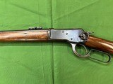 Winchester 1882 in 44/40 Saddle Ring 20” mfg in 1896 - 7 of 15