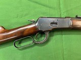 Winchester 1882 in 44/40 Saddle Ring 20” mfg in 1896 - 3 of 15