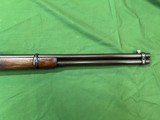 Winchester 1882 in 44/40 Saddle Ring 20” mfg in 1896 - 4 of 15