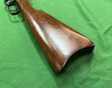 Winchester 1882 in 44/40 Saddle Ring 20” mfg in 1896 - 9 of 15