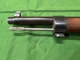 M1891 Argentine Mauser 7.65x53 - 11 of 12