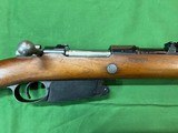 M1891 Argentine Mauser 7.65x53 - 3 of 12