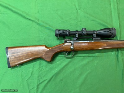 Mauser M98 Sporter 30-284 w/ Scope
