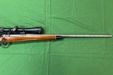 Mauser M98 Turkish in .284WIN w/scope - 2 of 8