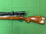 Mauser M98 Turkish in .284WIN w/scope - 4 of 8