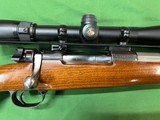 Mauser M98 Turkish in .284WIN w/scope - 3 of 8