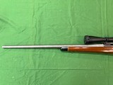 Mauser M98 Turkish in .284WIN w/scope - 5 of 8