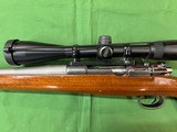 Mauser M98 Turkish in .284WIN w/scope - 6 of 8