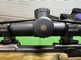 P 14 Enfield sporter rifle. 303 British. - 10 of 10