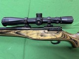 P 14 Enfield sporter rifle. 303 British. - 3 of 10