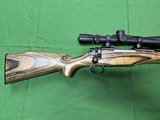 P 14 Enfield sporter rifle. 303 British. - 4 of 10