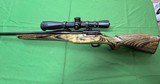 P 14 Enfield sporter rifle. 303 British. - 2 of 10