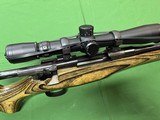 P 14 Enfield sporter rifle. 303 British. - 6 of 10