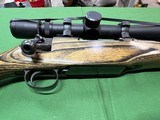 P 14 Enfield sporter rifle. 303 British. - 9 of 10
