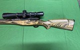 P 14 Enfield sporter rifle. 303 British. - 1 of 10
