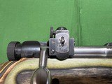 Arisaka Type 38 Japanese rifle in 300 Savage - 11 of 11