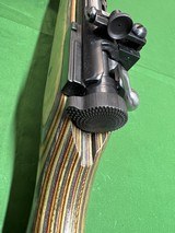 Arisaka Type 38 Japanese rifle in 300 Savage - 9 of 11