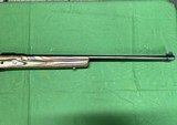 Arisaka Type 38 Japanese rifle in 300 Savage - 3 of 11
