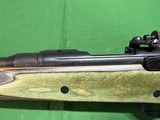 Arisaka Type 38 Japanese rifle in 300 Savage - 7 of 11