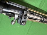 Arisaka Type 38 Japanese rifle in 300 Savage - 10 of 11
