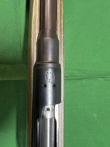 Arisaka Type 38 Japanese rifle in 300 Savage - 8 of 11
