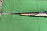 Arisaka Type 38 Japanese rifle in 300 Savage - 6 of 11