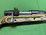 Arisaka Type 38 Japanese rifle in 300 Savage - 4 of 11