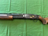 Rare Winchester Pigeon Grade Model 12 Built at the Winn Model 21 Custom Shop - 8 of 13