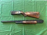 Rare Winchester Pigeon Grade Model 12 Built at the Winn Model 21 Custom Shop - 4 of 13