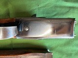 Winchester Model 21 Trap Grade MFG 1940 - 13 of 19