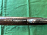 Winchester 1873 in 44 WCF mfg 1887 - 7 of 11