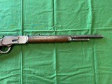Winchester 1873 in 44 WCF mfg 1887 - 5 of 11
