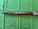 Winchester 1873 in 44 WCF mfg 1887 - 3 of 11