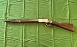 Winchester 1873 in 44 WCF mfg 1887 - 1 of 11