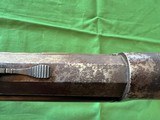 Winchester 1873 in 44 WCF mfg 1887 - 9 of 11