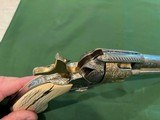 Colt SAA Engraved Hartley/Graham 7 1/2 1883 - 7 of 11