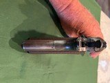 Colt WWI 1911 4 Digit# MFG in 1912 - 12 of 14