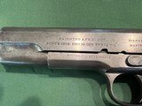 Colt WWI 1911 4 Digit# MFG in 1912 - 6 of 14