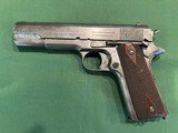 Colt WWI 1911 4 Digit# MFG in 1912 - 1 of 14