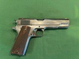 Colt WWI 1911 4 Digit# MFG in 1912 - 2 of 14