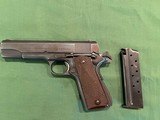 Colt 1911 MFG 1947 Super 38.
98% Condition - 6 of 8