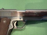 Colt 1911 MFG 1947 Super 38.
98% Condition - 3 of 8