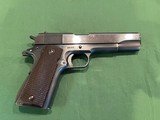 Colt 1911 MFG 1947 Super 38.
98% Condition - 2 of 8