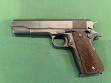 Springfield/Remington National Match 1911NM - 1 of 13