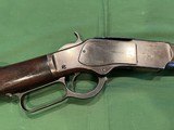 Winchester 1873 .22 Short 24” octagon - 6 of 15