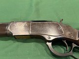 Winchester 1873 .22 Short 24” octagon - 3 of 15