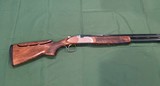 Beretta 686 Pigeon Grade I