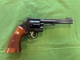 Smith & Wesson Mod 10-7 .38 6” Barrel - 2 of 10