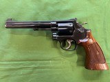 Smith & Wesson Mod 10-7 .38 6” Barrel