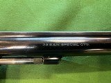 Smith & Wesson Mod 10-7 .38 6” Barrel - 7 of 10